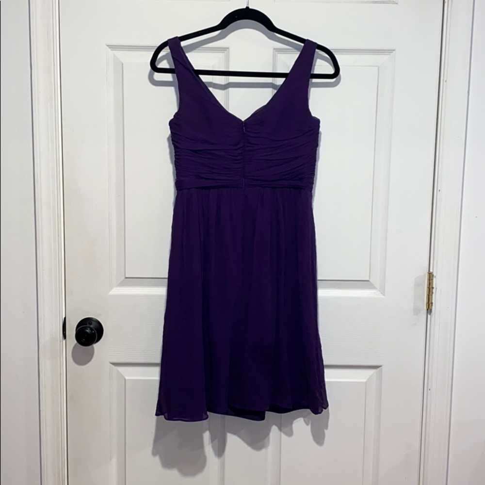 Purple Dress - Picture 2 of 6